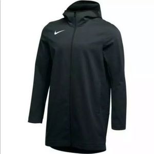 Nike Repel Black Basketball Jacket XL